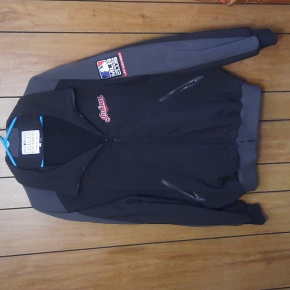 MLB Insiders Club Genuine Merchandise Heavyweight Jacket - Picture 1 of 7